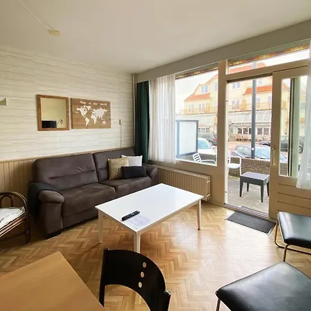 Apartman Nieuw Eyssenstein 10 Bergen aan Zee